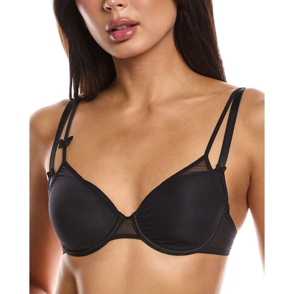 Passionata Womens  Miss Joy Spacer Full Cup Bra, Black